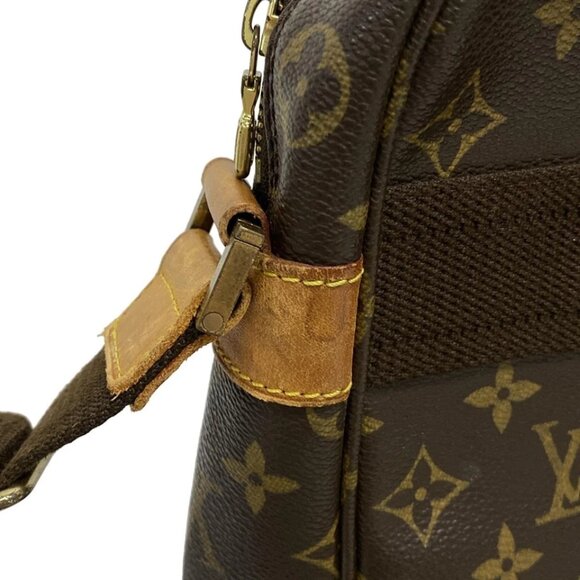 LOUIS VUITTON Sac Bosphore Monogram Shoulder Bag 656-072925 - Picture 9 of 14